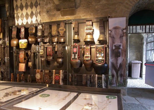 mostra campanacci des