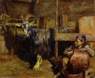 giovanni-giacometti-in-the-goat-barn