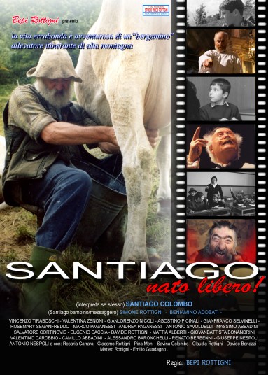 SANTIAGO LOCANDINA stampare