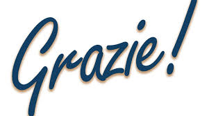 grazie